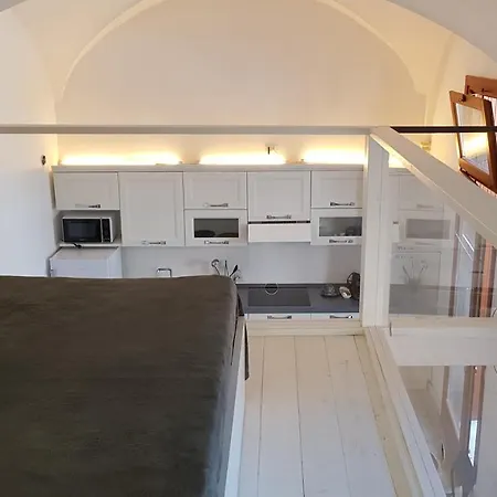 Ex Convento Santa Caterina Apartment