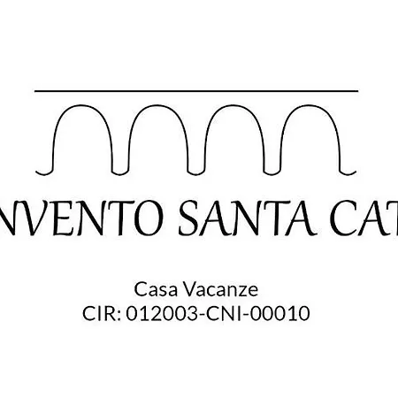 Ex Convento Santa Caterina Apartment