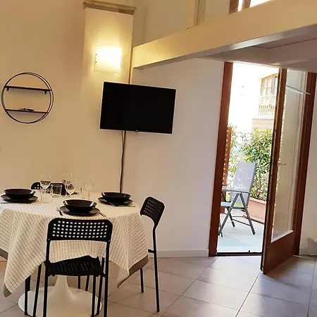 Ex Convento Santa Caterina Apartment